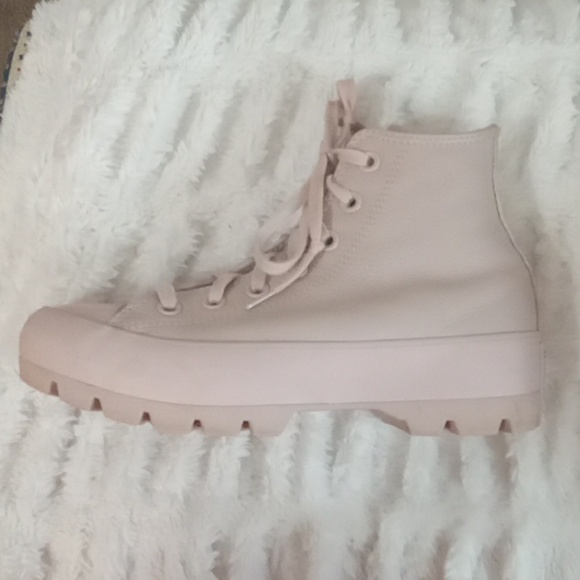 Converse CTAS Platform Sneaker - Picture 5 of 12